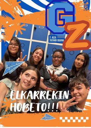 Gz 2 Alea Ekaina 2026