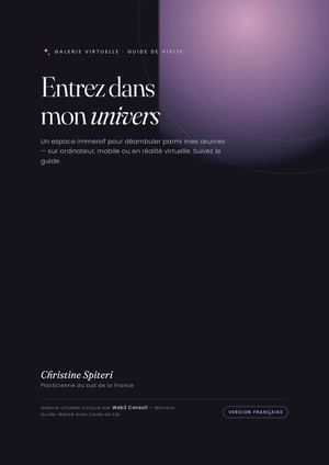 Guide Galerie Virtuelle Fr