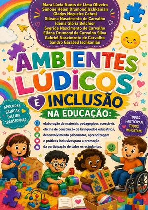 Ambientes Lúdicos E Inclusão Na Educação
