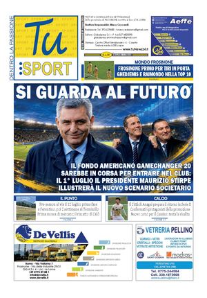 Tu Sport n. 454 del 19/06/2026
