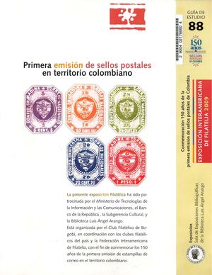 Exposición Interamericana De Filatelia 2009