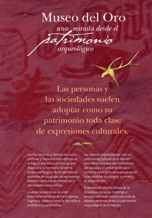 Museo Del Oro Una Mirada Al Patrimonio Arqueológico