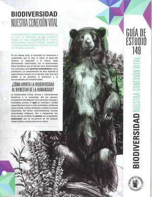 Biodiversidad Nuestra Conexión Vital