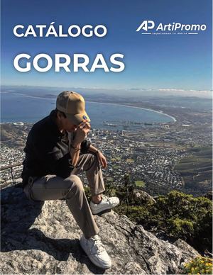 Catalogo Gorras O