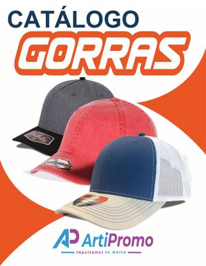 Catalogo Gorras K