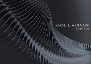 Khaleel Alsaadi Portfolio