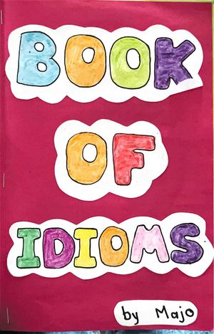Book of idioms by majo
