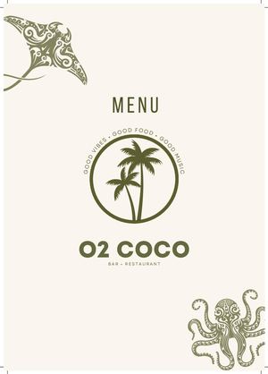 O2coco Resto English Version Finale