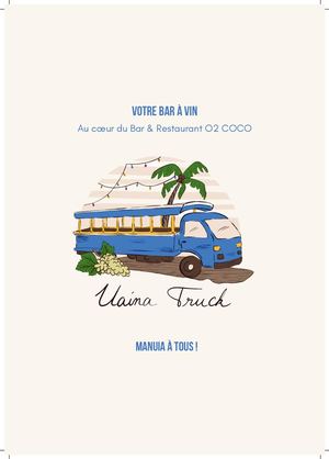 O2coco Uaiana Truck Vrai Version Finale