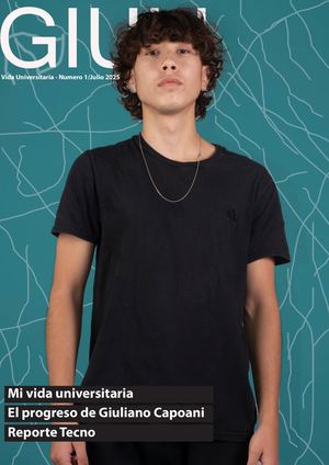 Revista Giuliano Capoani