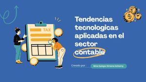 Tendencias tecnológicas aplicadas en el sector contable