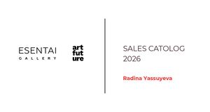Sales Catalog Radina Yassuyeva
