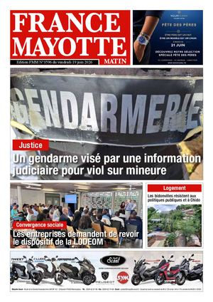 Fmm N°3596 Du Vendredi 19 Juin 2026