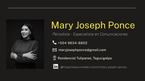 Portafolio Especialista En Comunicaciones Mary Joseph (1)
