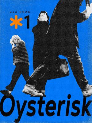 Oysterisk. Май, 2026