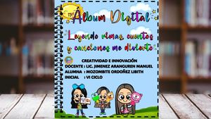 Leyendo Rimas, Cuentos Y Canciones Me Divierto Mozombite Ordoñez Libith