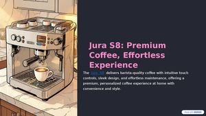 Jura S8 Premium Coffee, Effortless Experience (4)