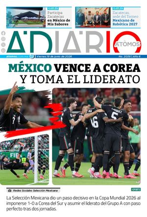 ÁDiario edición 2038