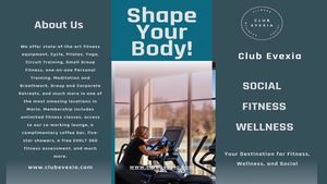 Health Clubs Near In San Rafael CA