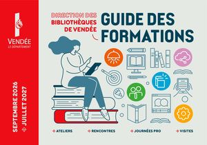 Guide des formations 2026-2027