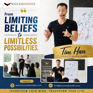 From Limiting Beliefs To Limitless Possibilities