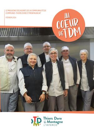 TDM mag interne #7