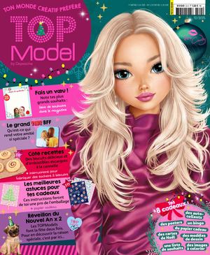 Topmodel Issue 2512