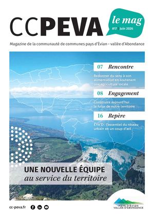 Mag n°17 Juin 2026 - CCPEVA