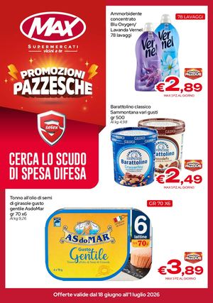 Offerte in corso!