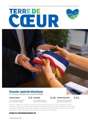 Terre De Coeur Juin 2026