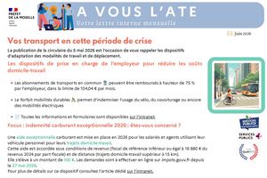 Lettre Interne Juin 2026