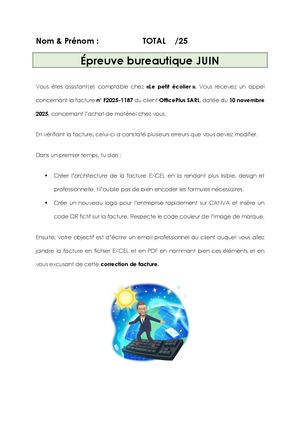 Epreuve 4eqb Juin