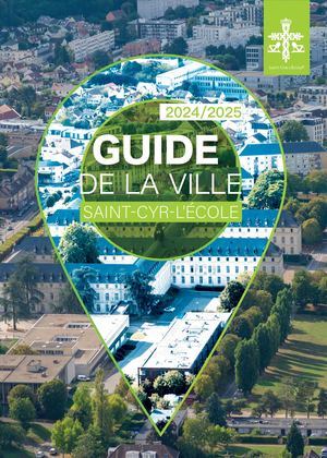 Guide De La Ville Saint Cyr L Ecole 2024 2025 Hd