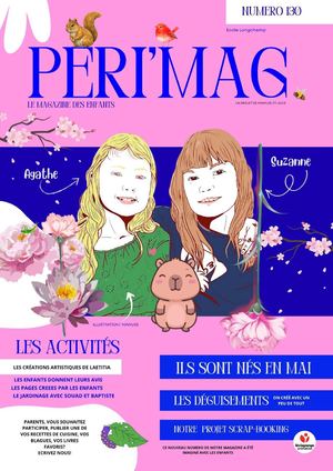 Perigmag Longchamp Mai Juin