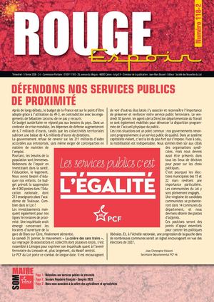 Rouge Espoir 118-2
