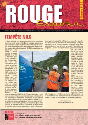 Rouge Espoir 118-3
