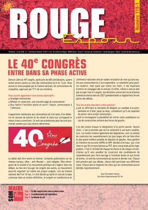 Rouge Espoir 119-1