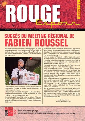 Rouge Espoir 119-3