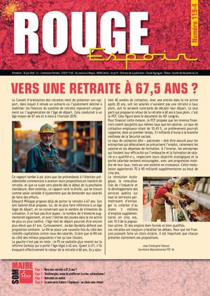 Rouge Espoir 119-4