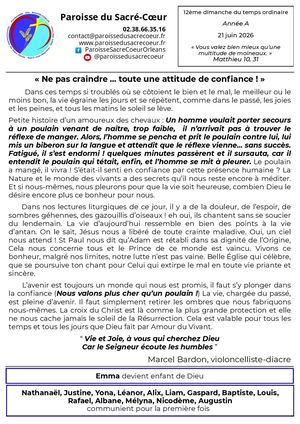 2026 06 21 Messe Saint-Marceau