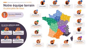 Cartes 2026 Opérations CHR