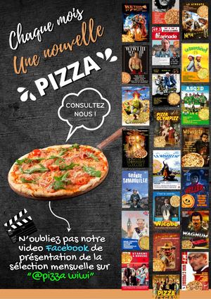 Carroussel Affiches