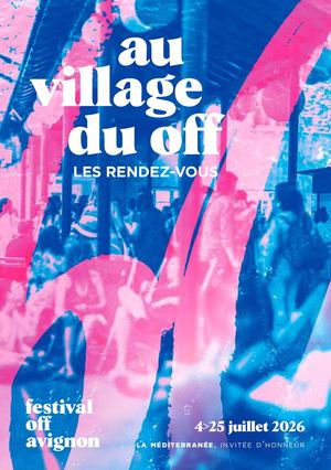 2026 Programme Village du Off