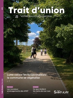 Trait d'union n°9 - Été 2026