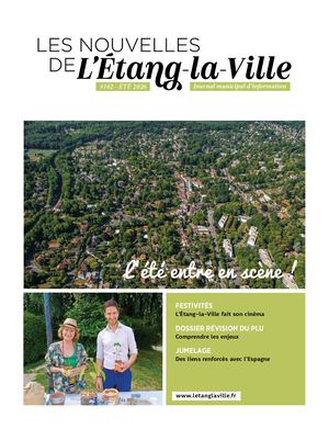 Les Nouvelles de L'Étang-la-Ville - Été 2026