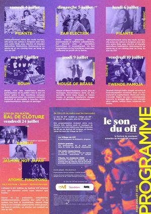 2026 Son Du Off