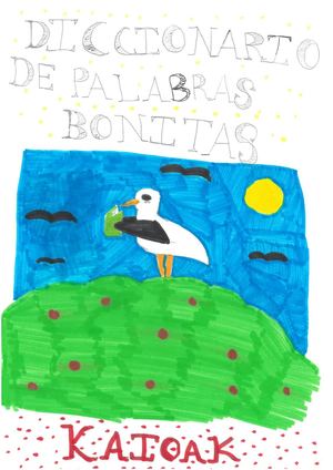 Kaioak Diccionario De Palabras Bonitas
