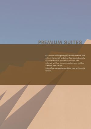 Premuim suite