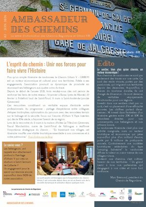 Newsletter Ambassadeur Juin 2026