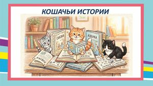 Кошачьи истории